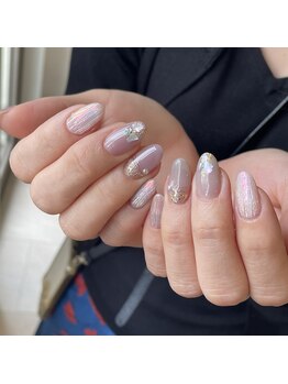 ファンザネイル(fun the nail)/ニュアンス