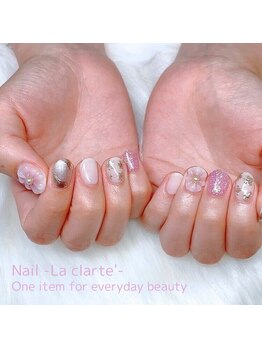 ラ クラルテ(La clarte')/持ち込み