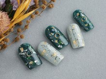 キズナネイル(kizuna nail)/定額Ｂプラン¥7980