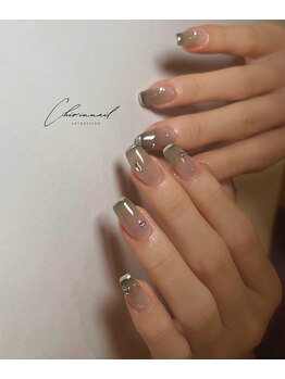 チリンネイル(Chirin Nail)/デザインネイル【白山/春日】