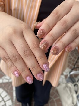 フラッシュネイル