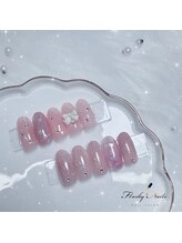 フラッシーネイルズ(Flashy Nails)/fuko担当定額♪