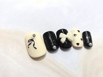 アローナ(Arona)/【HAND】定額シンプルデザイン☆