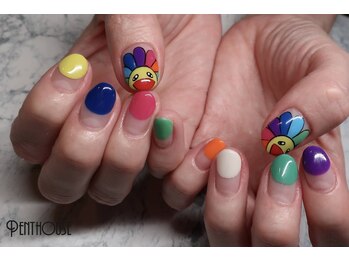 ペントハウス(Penthouse)/村上隆/takashi Murakami