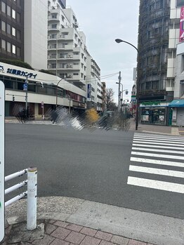 ナオル整体 目黒院(NAORU整体)/アクセス・経路2