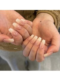 ジェルネイル