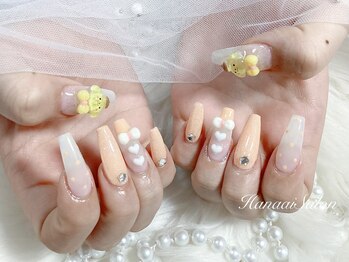 ハナアイ サロン 新大久保店(hanaai salon)/ワンホンスカルプ9800円