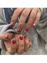 エラン(ELAN)/ハーフdesign　by YUKA