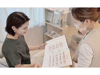 レンテ 三河安城(LENTE)/丁寧なカウンセリング