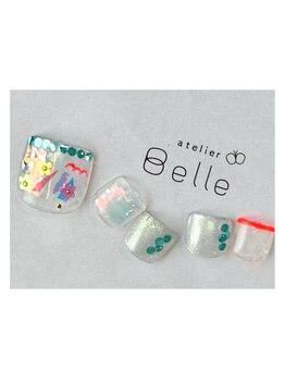 アトリエ ベル(atelier Belle)/＊ホログラムパーティー