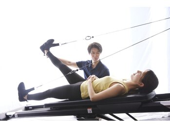 はたらくからだ研究所の写真/30～50代女性デスクワーカー専門【パーソナルトレーニング】1回30分だから会社帰りにサクッと/3回¥10000