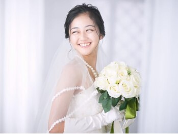 サロンドエステケイワイ(de KY)の写真/フォト/ブライダルが決まったら!お肌や身体の悩み別に最適なメニューをご提案♪着たいドレスに合わせて♪