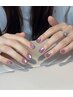 新規◆自爪◆マグネット／ ミラーネイル ¥4980