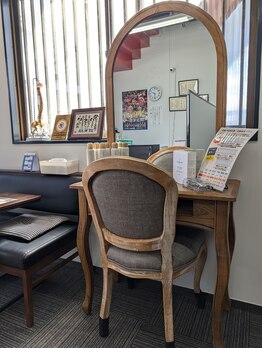 肌リジェ 沼田/ドレッサー