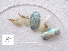 ネイリット 銀座(Nailit)/ご新規様限定オフ無料【¥8980】