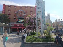 リルート(Re-route)/道順