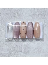 クレール バイ アミュール(CLAIR by.amulu)/定期一本アート