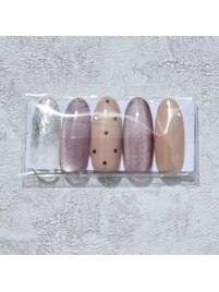 定期一本アート