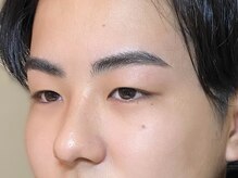 ジョモ(JOMO.)/眉毛デザイン