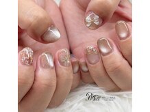 メルネイル(MELL-NAIL)/キルティングネイル♪