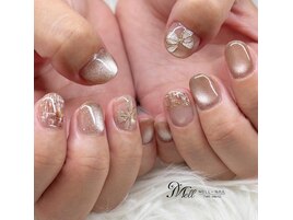 キルティングネイル♪