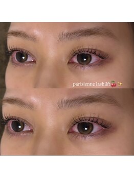 ルーチェ(Luce)/パリジェンヌラッシュリフト