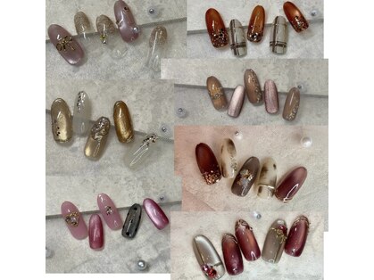プライベートネイルサロン キサイ(Kisai)の写真