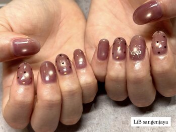 マグネットハートホロデザイン