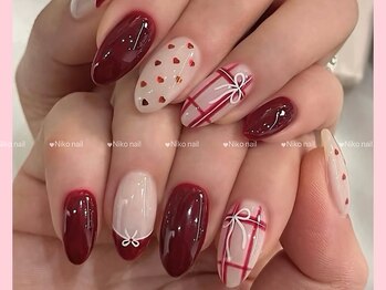 ニコ 高田馬場店(Niko)/ビビビ祭　バレンタインデザイン