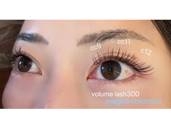 ヘアープロデュース マギカ コレクション(magica collection)/