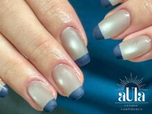 アウラ(aUla)/マグネット×フレンチ