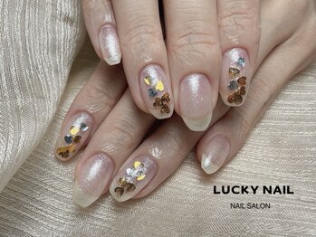 ラッキーネイル(LUCKY NAIL)/