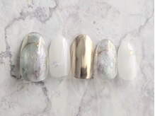 ネイルサロン ルーム 本八幡店(ROOM)/【定額プラチナコース¥6800】