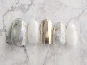 ネイルサロン ルーム 本八幡店(ROOM)/【定額プラチナコース¥6800】