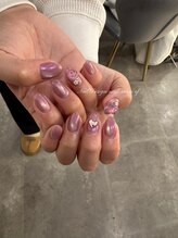 エフネイル(ef nail)/ニコちゃんパーツ☆
