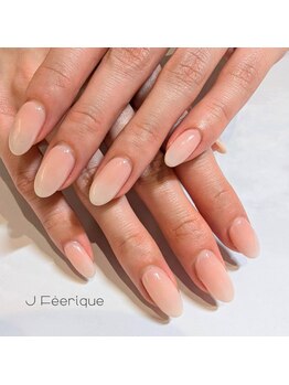 ベイビーブーマーネイル