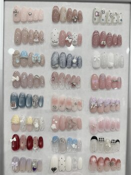 レディスペネイル メイニ 名駅東口(Redispe nail mei2)/ワンホン定額