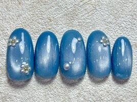 ブルーマグフラワー