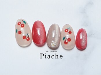 ピアシェ(Piache)/NEW！今月のデザイン¥9,900