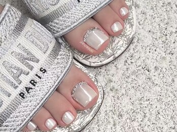 ベストネイル 大宮東口店(Best Nail)/フットネイル