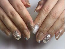 ハナンネイル(HANAN nail)の雰囲気（ご来店お待ちしております♪）