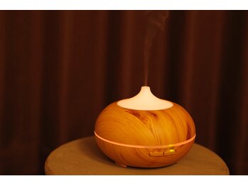 ラグカシェット(Luxe Cachette)/香りを広げるアロマデュフューザ