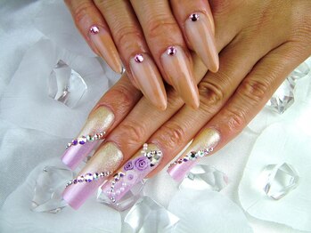 ネイルサロンアール&エヌ(nail salon R&N)/R&N 千葉ネイルサロン