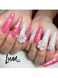 イベントネイルお任せ下さい♪