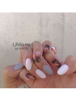 リヒロ ネイル(Lihilo nail)/