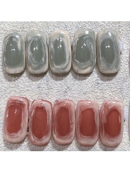 ハニーズネイル(Honey's Nail)/ネイルアート
