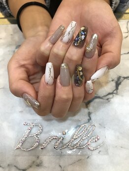 エスフィーネイルサロン ブリーユ(Esfy nailsalon Brille)/ニュアンス