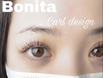 ボニータ(Bonita)/Bonitaの似合わせまつ毛パーマ♪