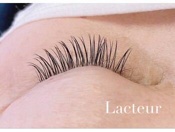 ラクトゥール(Lacteur)/セーブル120本◆ナチュラル