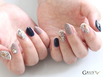 グルス(GRUS)/トレンドアートコース